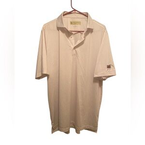Donald Ross Fox Hollow Golf Club polo. Size‎ medium. Good condition